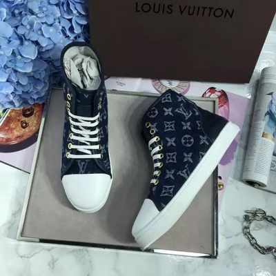 LV Casual shoes Women--001